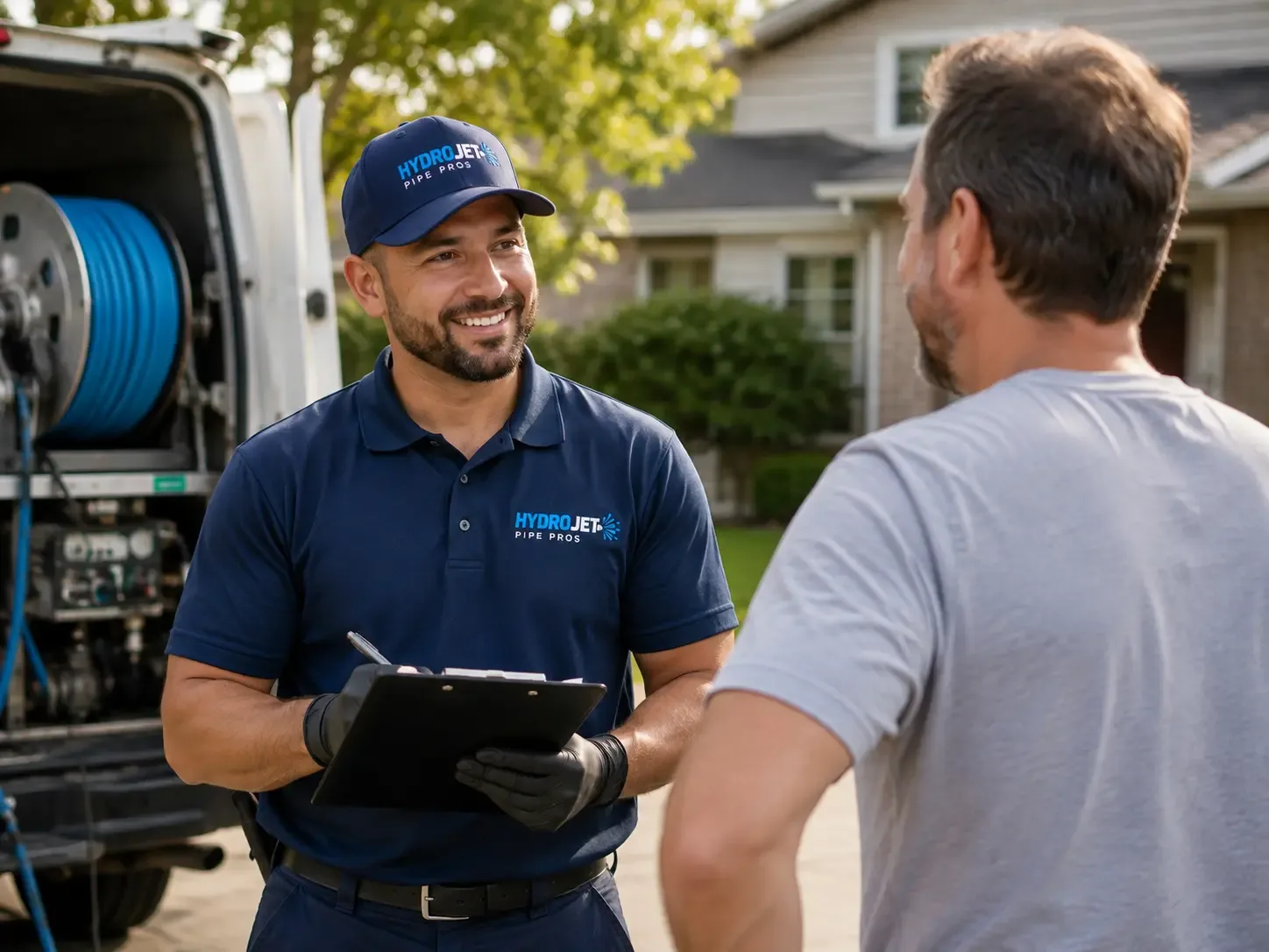 Hydro Jet Pipe Descaling Allen, MI FAQs